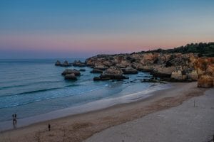 praia do vau Algarve