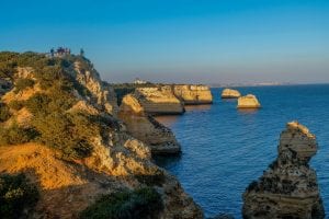 Sentier des 7 vallées suspendues une randonnée incontournable pour découvrir les beaux paysages de l'Algarve