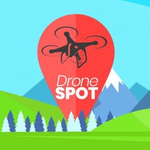 Logo Drone Spot