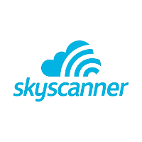 Logo Skyscanner