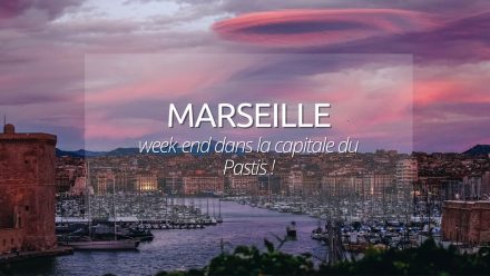 Week end à Marseille, la ville rebelle