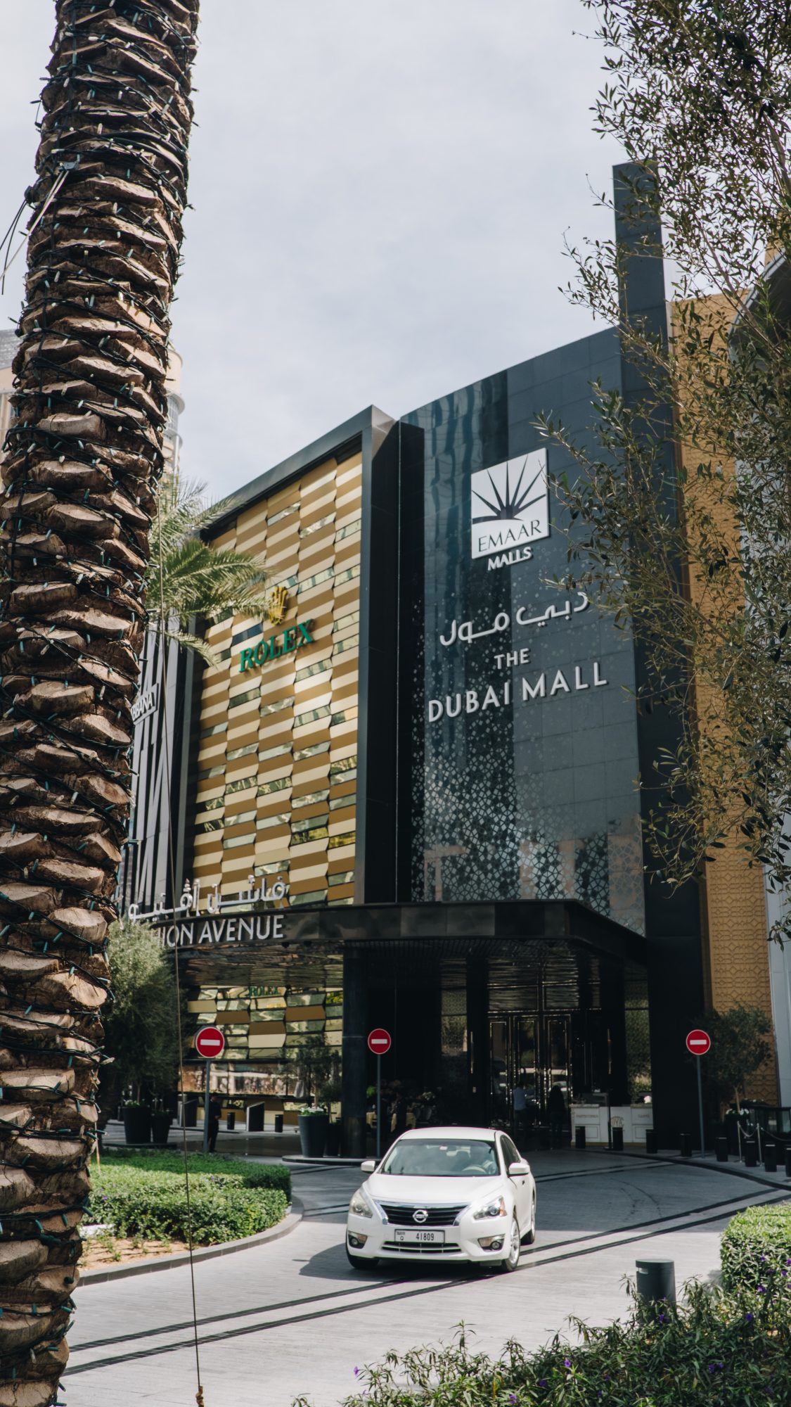 Fashion Avenue - Dubaï Mall