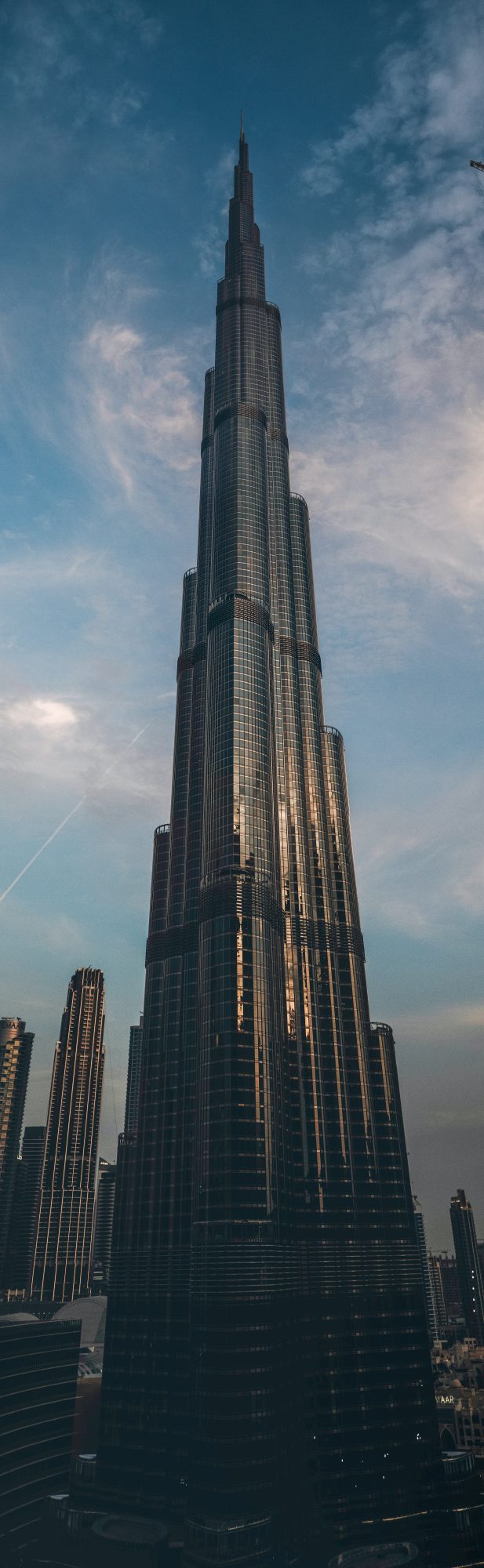 Burj Khalifa - Dubaï