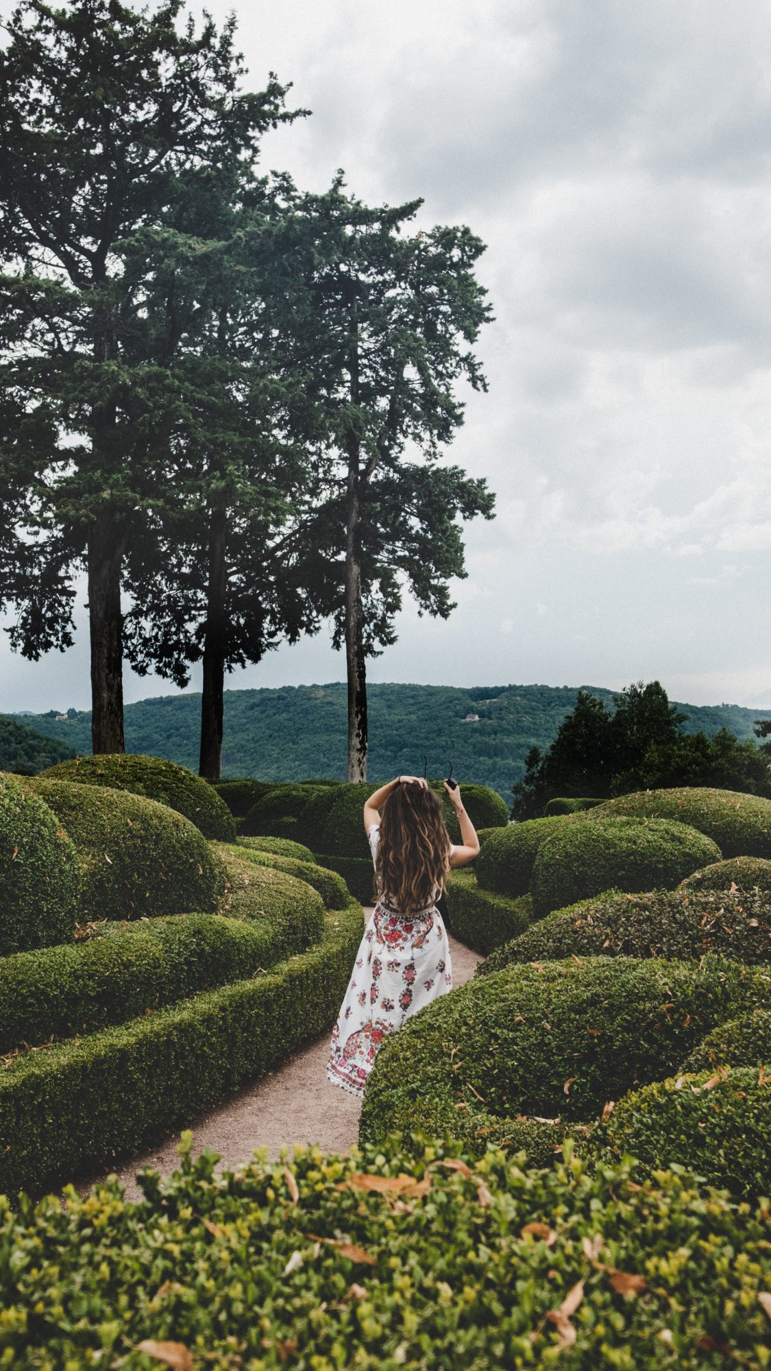 les jardins de marqueyssac : obligé d'y aller pour visiter la Dordogne en 2 jours