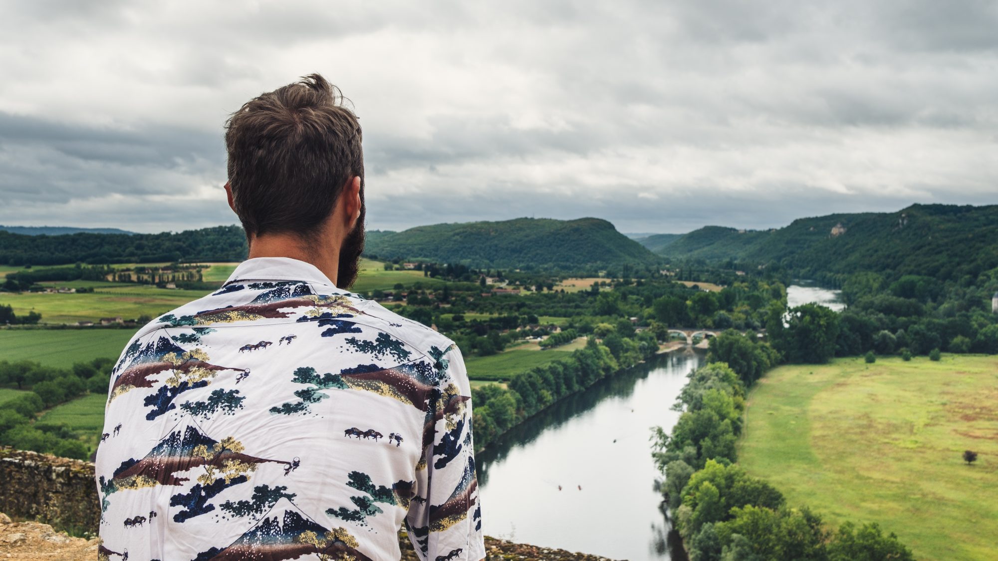 Visiter la Dordogne en 2 jours : c'est avoir des belles vues