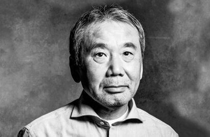 Portrait Haruki Murakami