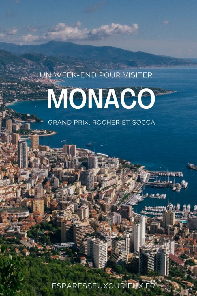 Pinterest Weekend Monaco