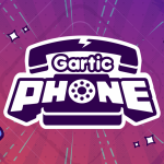 Logo Gartic Phone