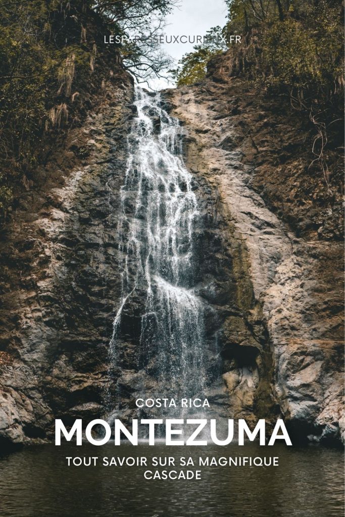 cascade montezuma guide