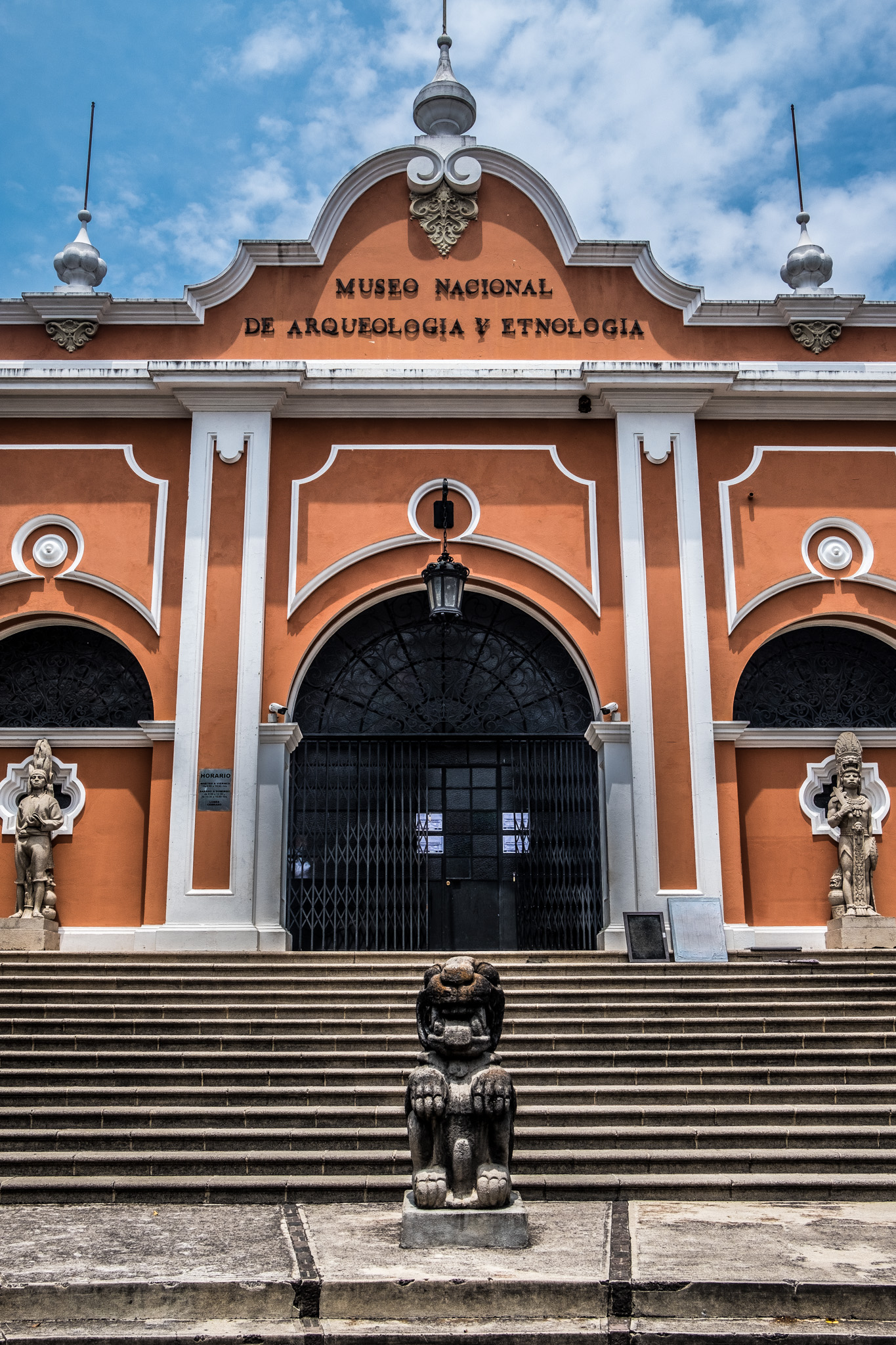 Museo Nacional Guatemala City