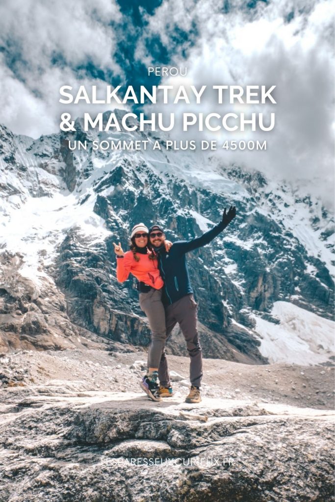 salkantay trek : pourquoi choisir une agence