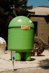 silicon valley android