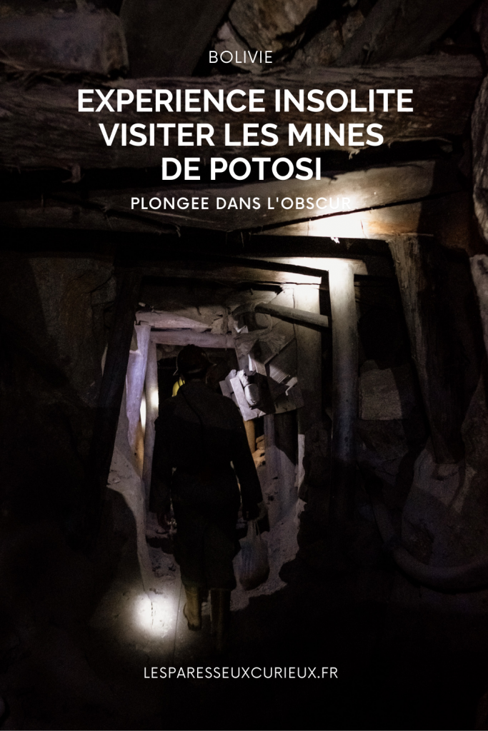 Pinterest visiter mines potosi Bolivie