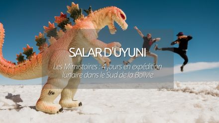 Les Mimistoires : visiter le Salar d’Uyuni, une expérience lunaire ♥️