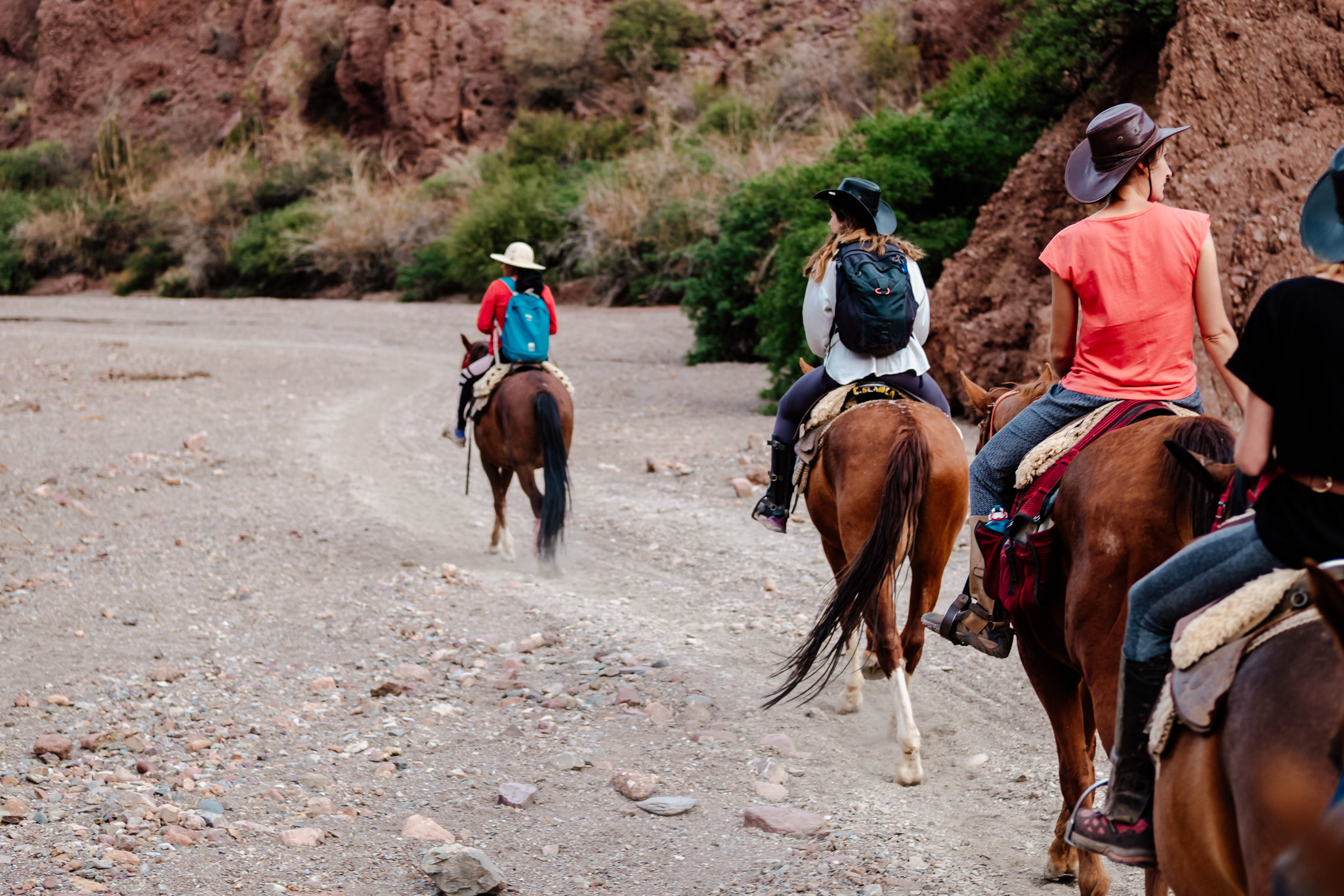 balade cheval tupiza voyage bolivie