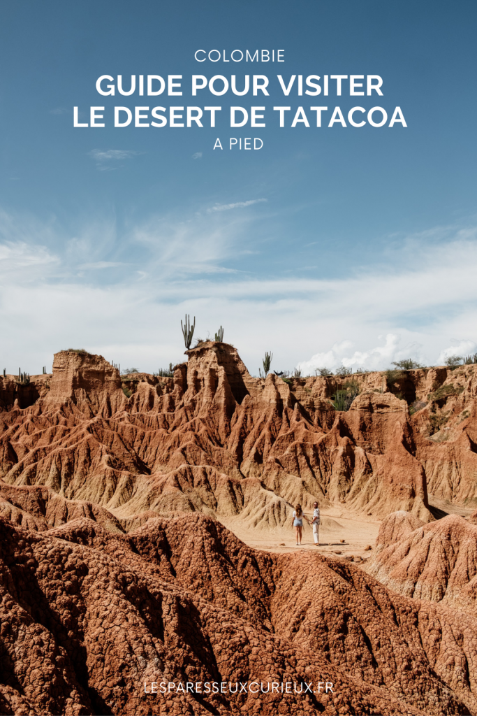 visiter le desert de tatacoa en colombie : une merveille