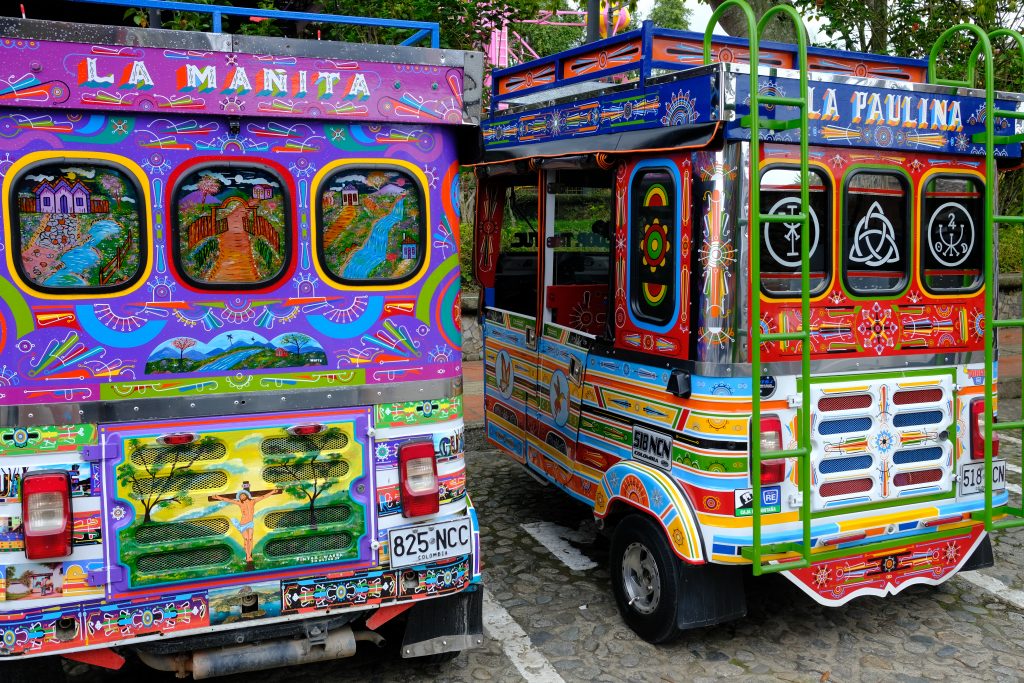 tuktuk de guatape