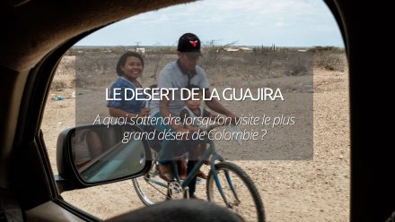 Le Désert de la Guajira : à quoi s’attendre lorsqu’on visite le plus grand désert de Colombie ?