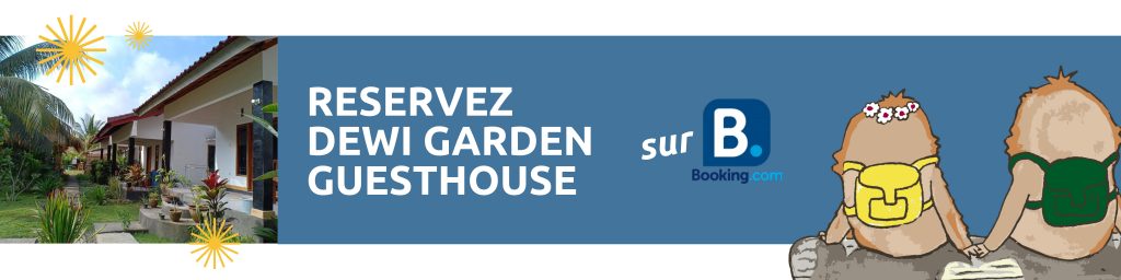 booking dewi garden guesthouse