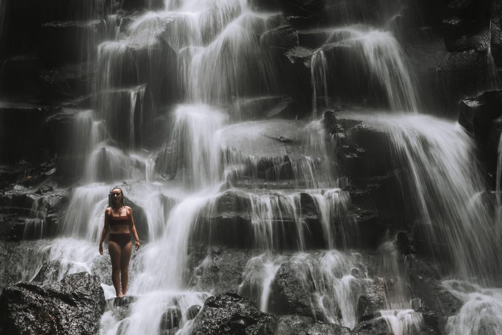 visiter kanto lampo waterfall à ubud : on n'a pas aimé
