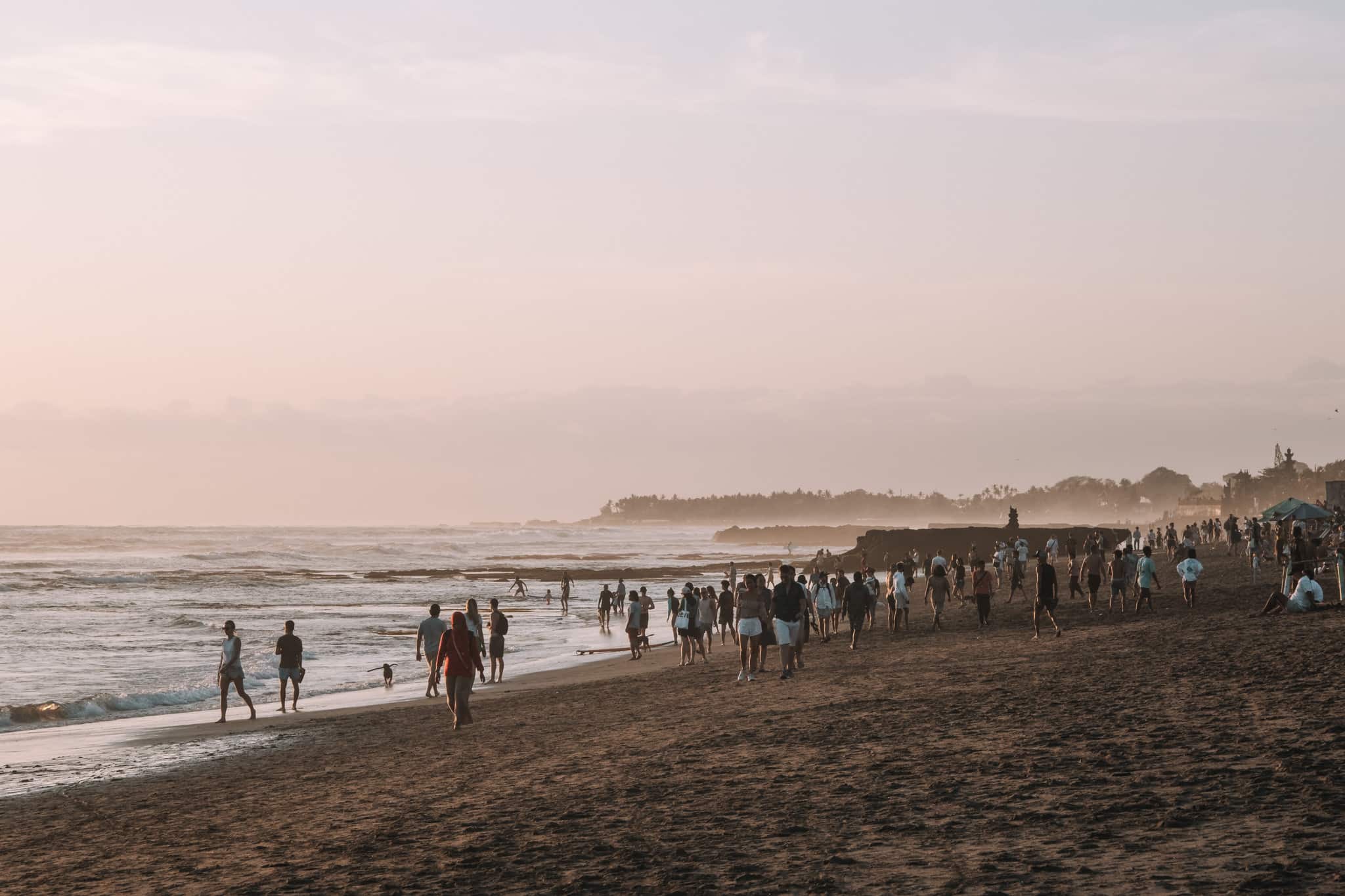 10 choses à faire à Canggu, Bali où manger et où dormir