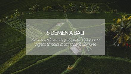 Visiter Sidemen à Bali : 5 lieux magiques à découvrir dans la campagne balinaise !