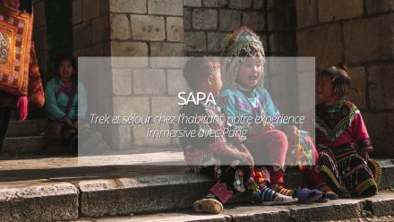 Sapa au Vietnam : Trek et séjour chez l’habitant, notre expérience immersive avec Pang