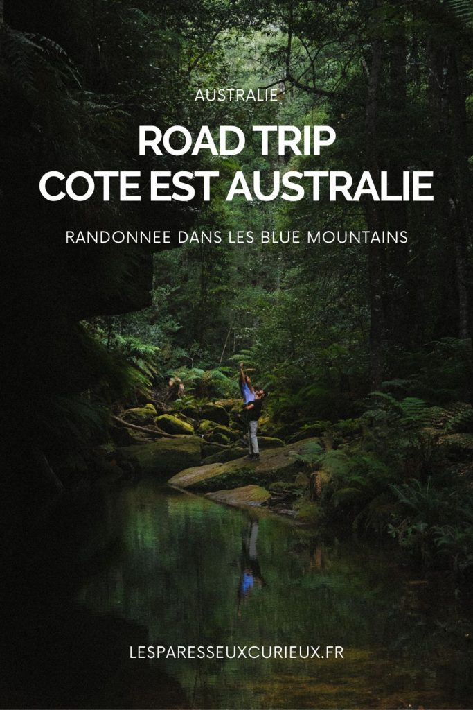 pinterest road trip cote est australie