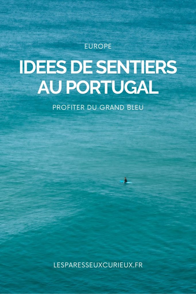 pinterest pin sentier portugal